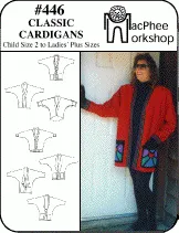 #446 CLASSIC CARDIGANS