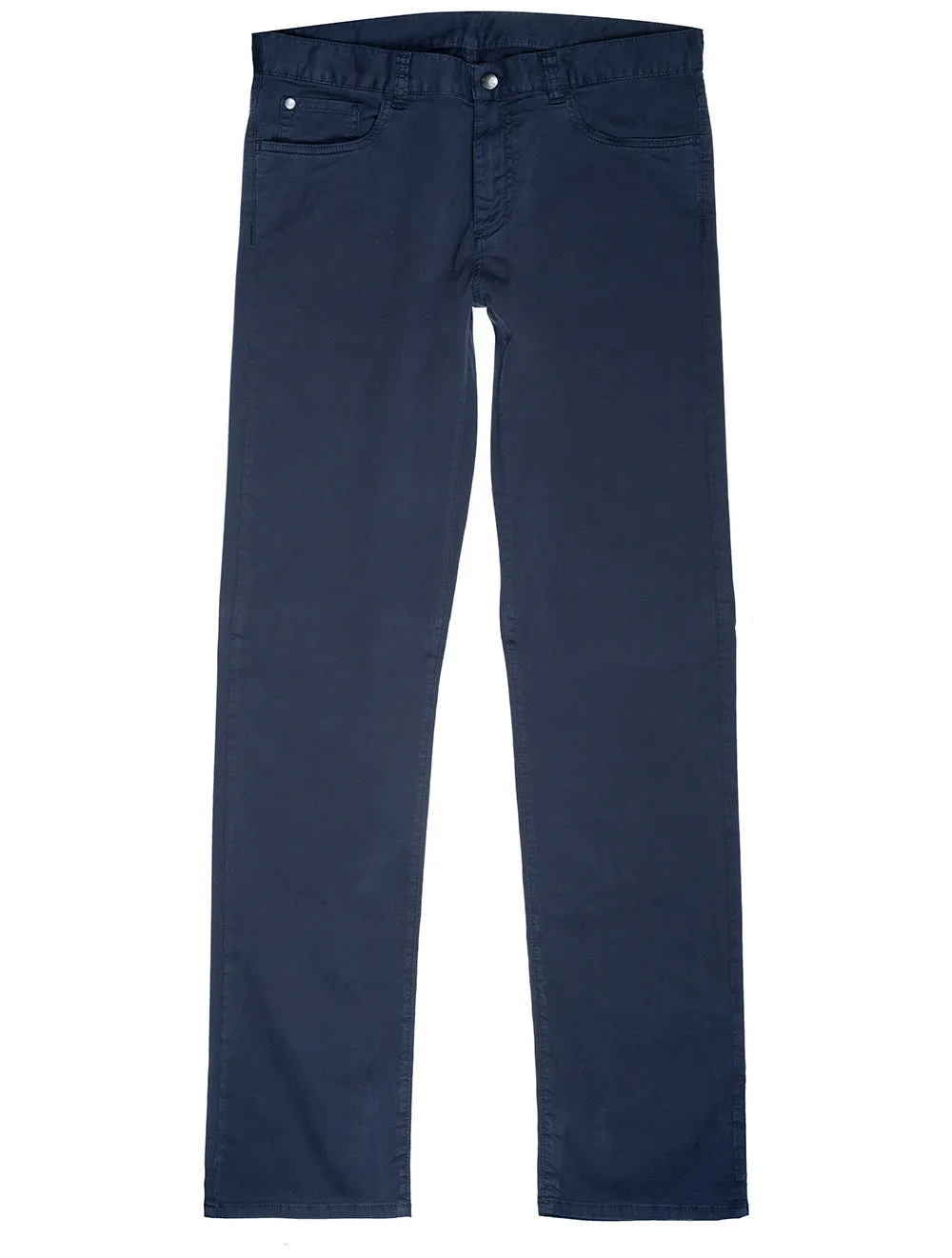 5 Pocket Chino Navy