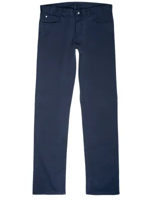 5 Pocket Chino Navy