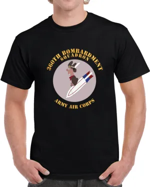 Aac - 360th Bombardment Squadron X 300 Classic T Shirt