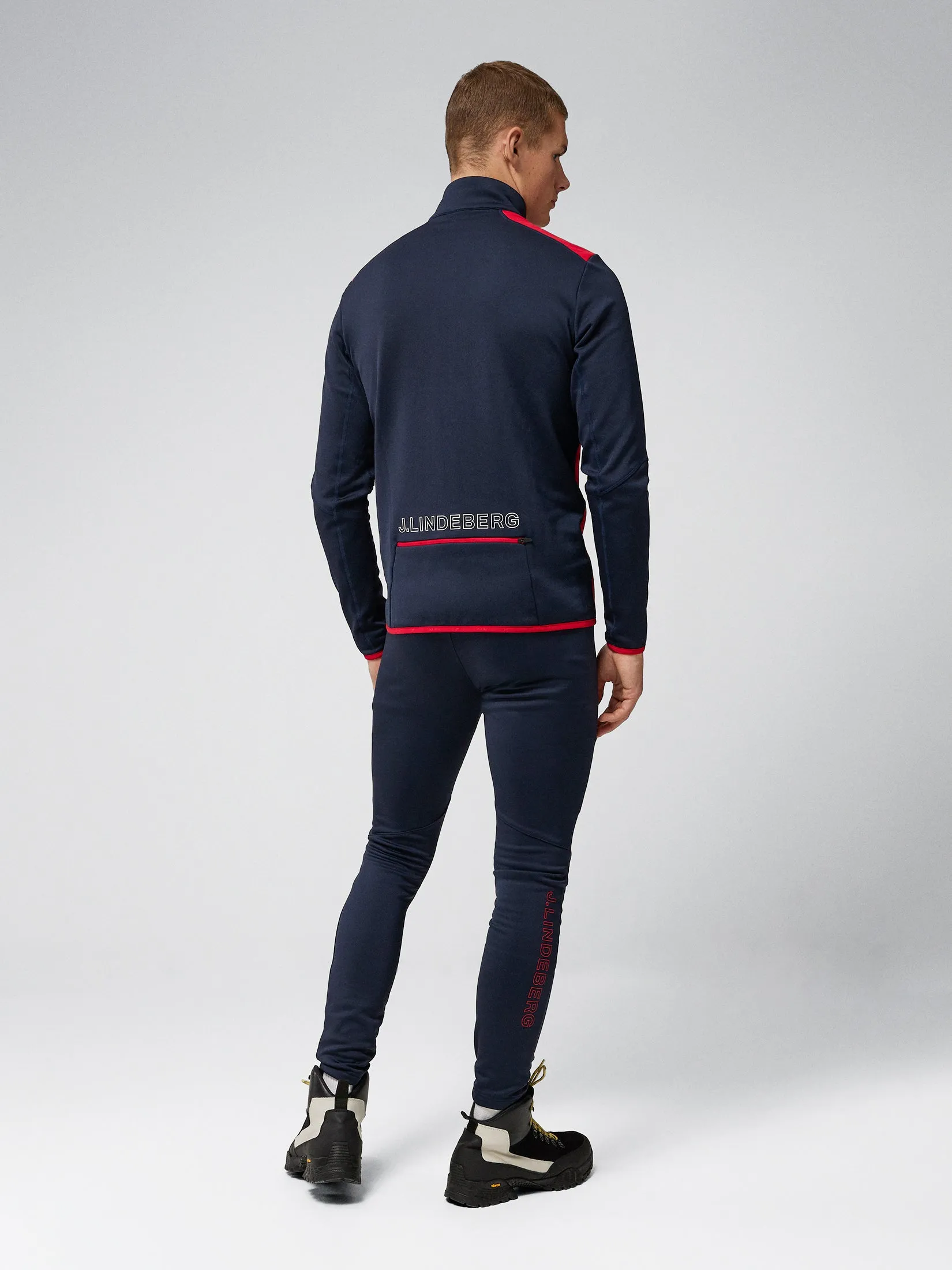 Aerial Pant / JL Navy