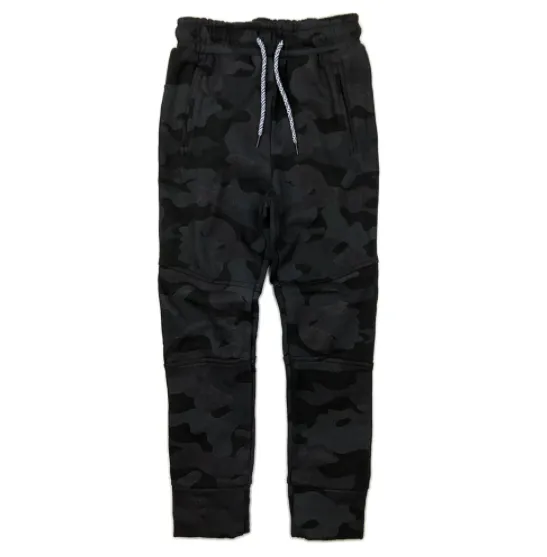 Appaman Sideline Sweats- Black Camo