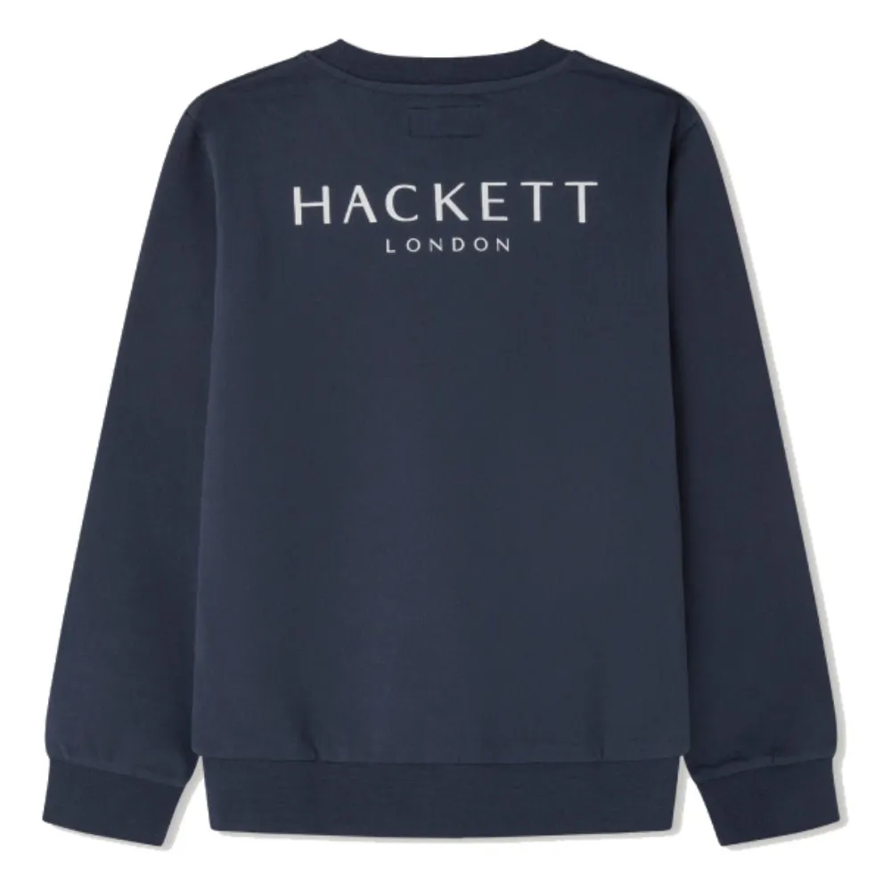 Back Crew Jumper