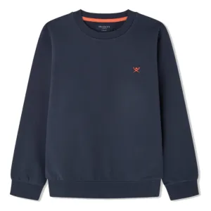 Back Crew Jumper