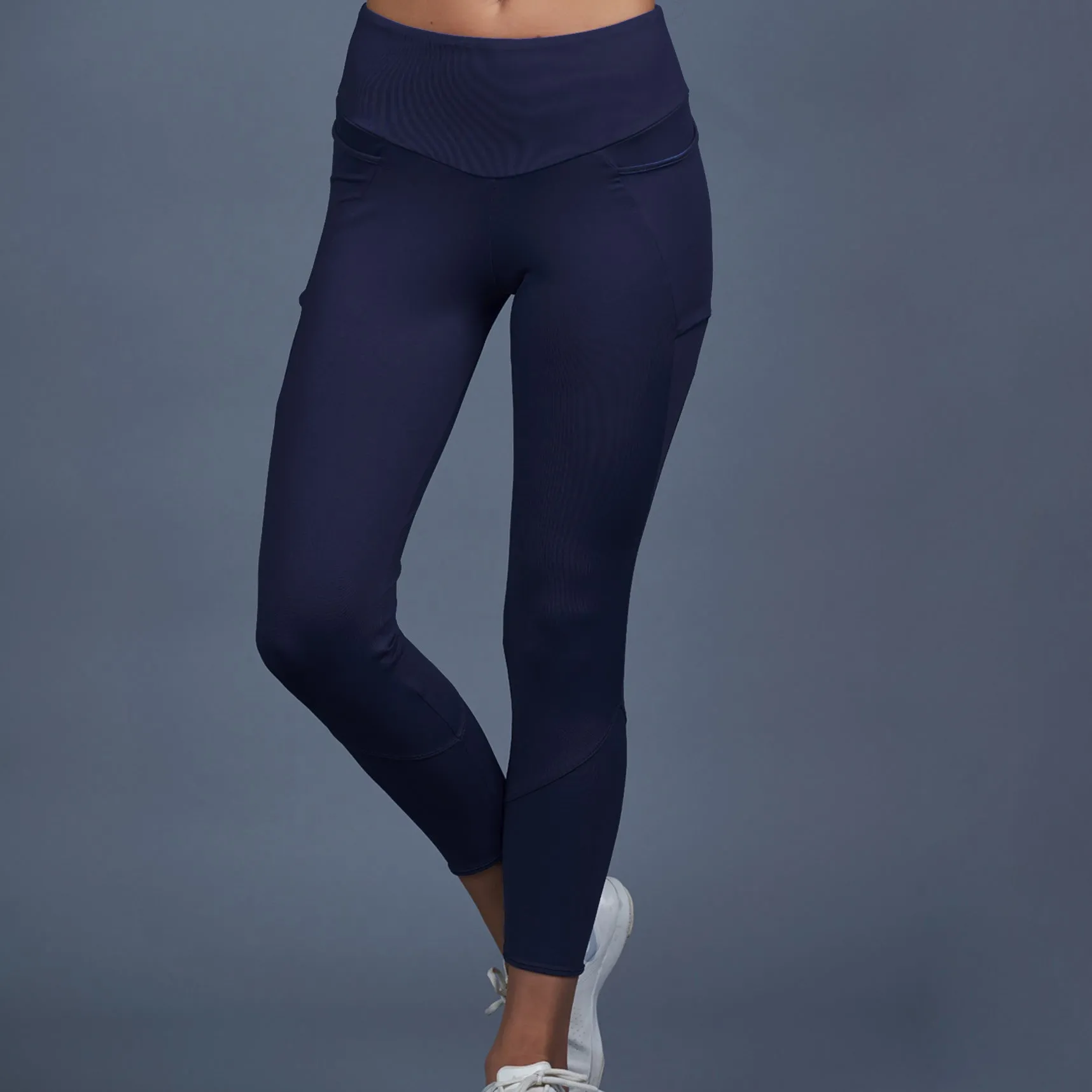 Ball-Pocket Legging (midnight blue)