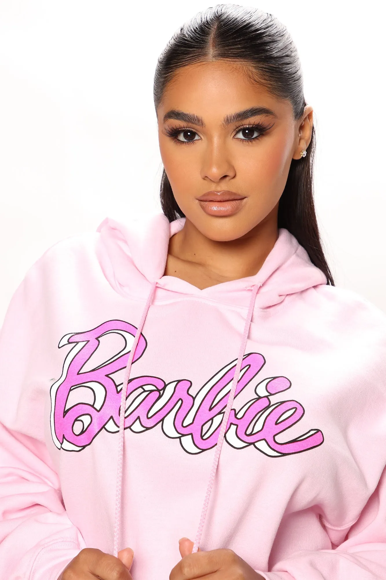 Barbie Besties Hoodie - Pink