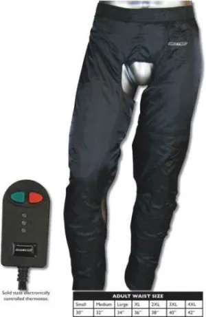 BikeTek 12v Heated Inner Trousers