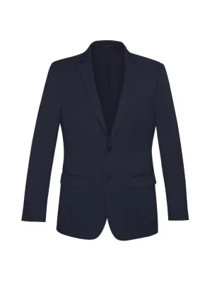 Biz Corporates Mens Slimline Jacket 80113