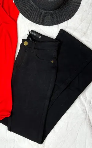 Black Dress Pants - Final Sale