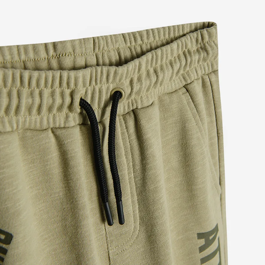 Boy's Trousers Khaki