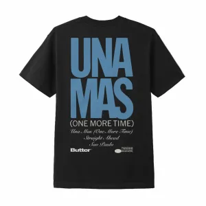 Butter Goods Blue Note Una Mas Tee (Black)