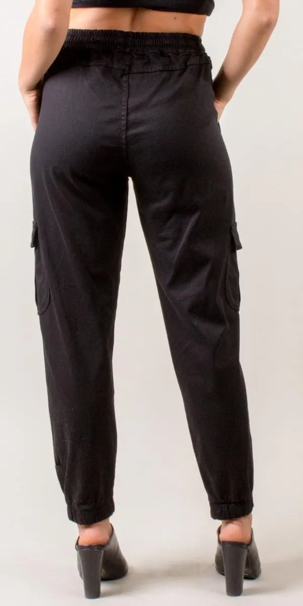 Cargo Jogger Pants