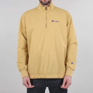 Champion Reverse Weave Small Script Half Zip Sweatshirt