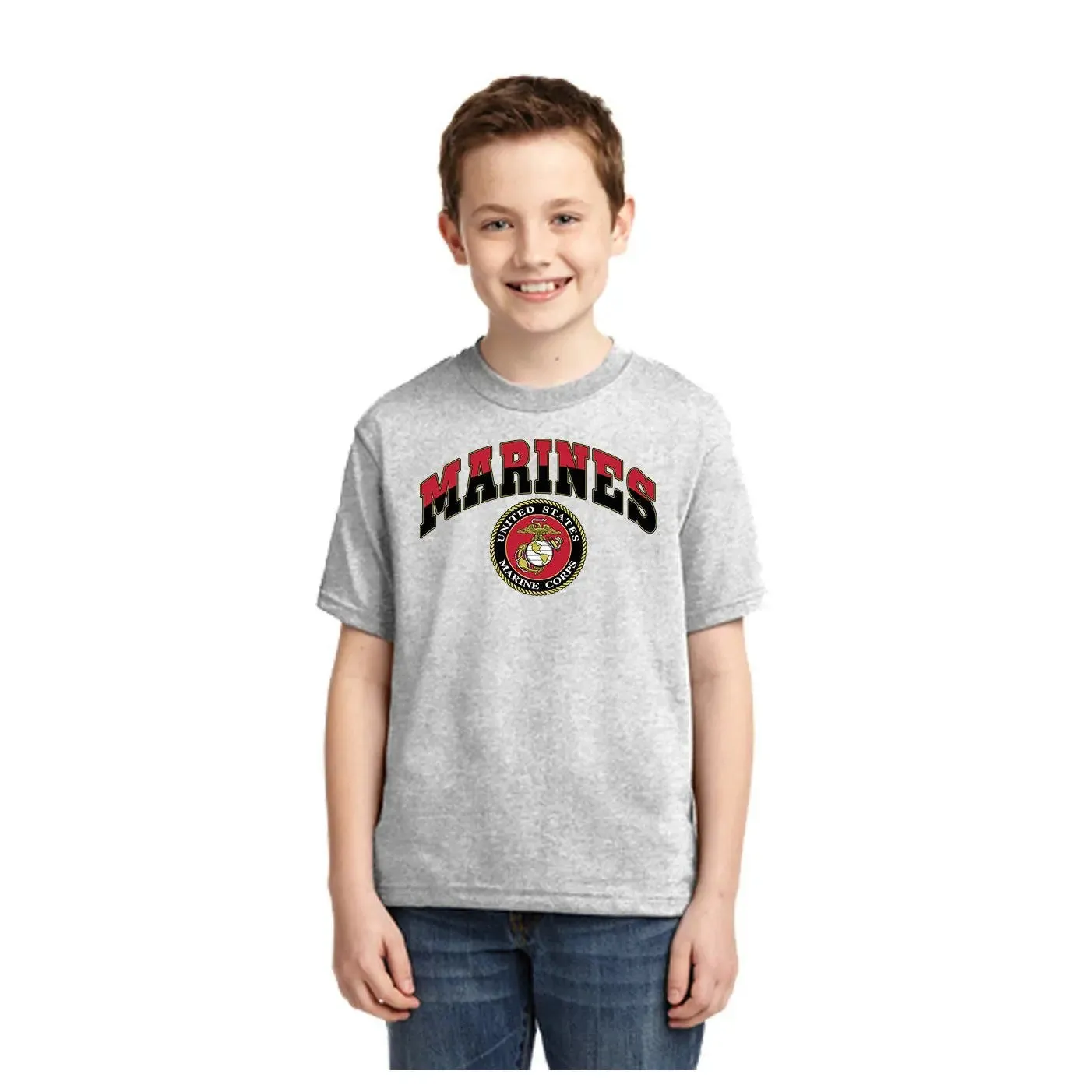 Classic Marine Corps Youth Tee