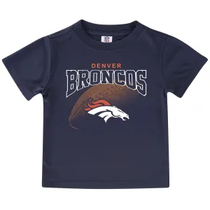 Denver Broncos Toddler Boys Tee Shirt