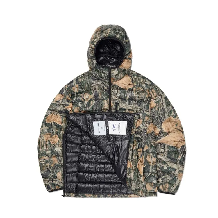 Dimito Pullover Light Down Jacket-TREE [KOREAN BRAND]