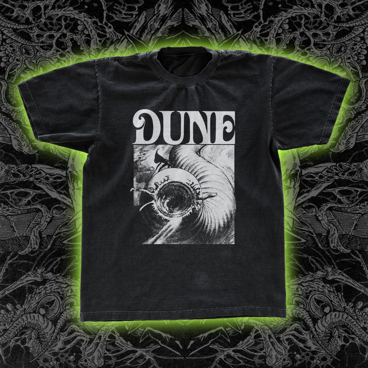 Dune Sandworm Classic Tee