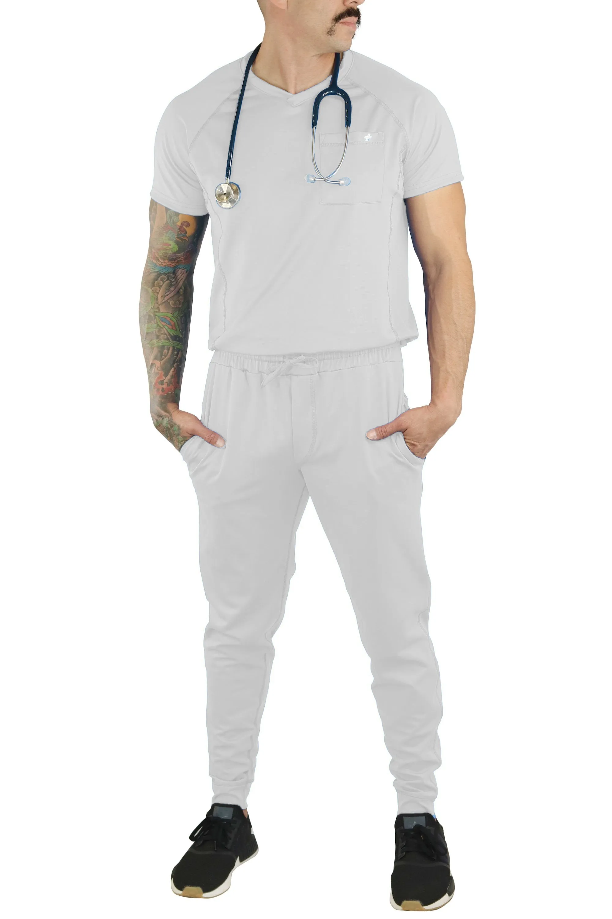 Evrpur® Men's Scrub Joggers (Clearance) *Final sale