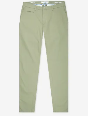 Fabio Trousers Green