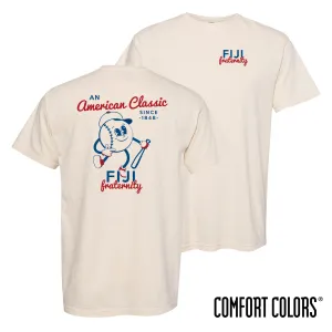 FIJI Comfort Colors American Classic Short Sleeve Tee