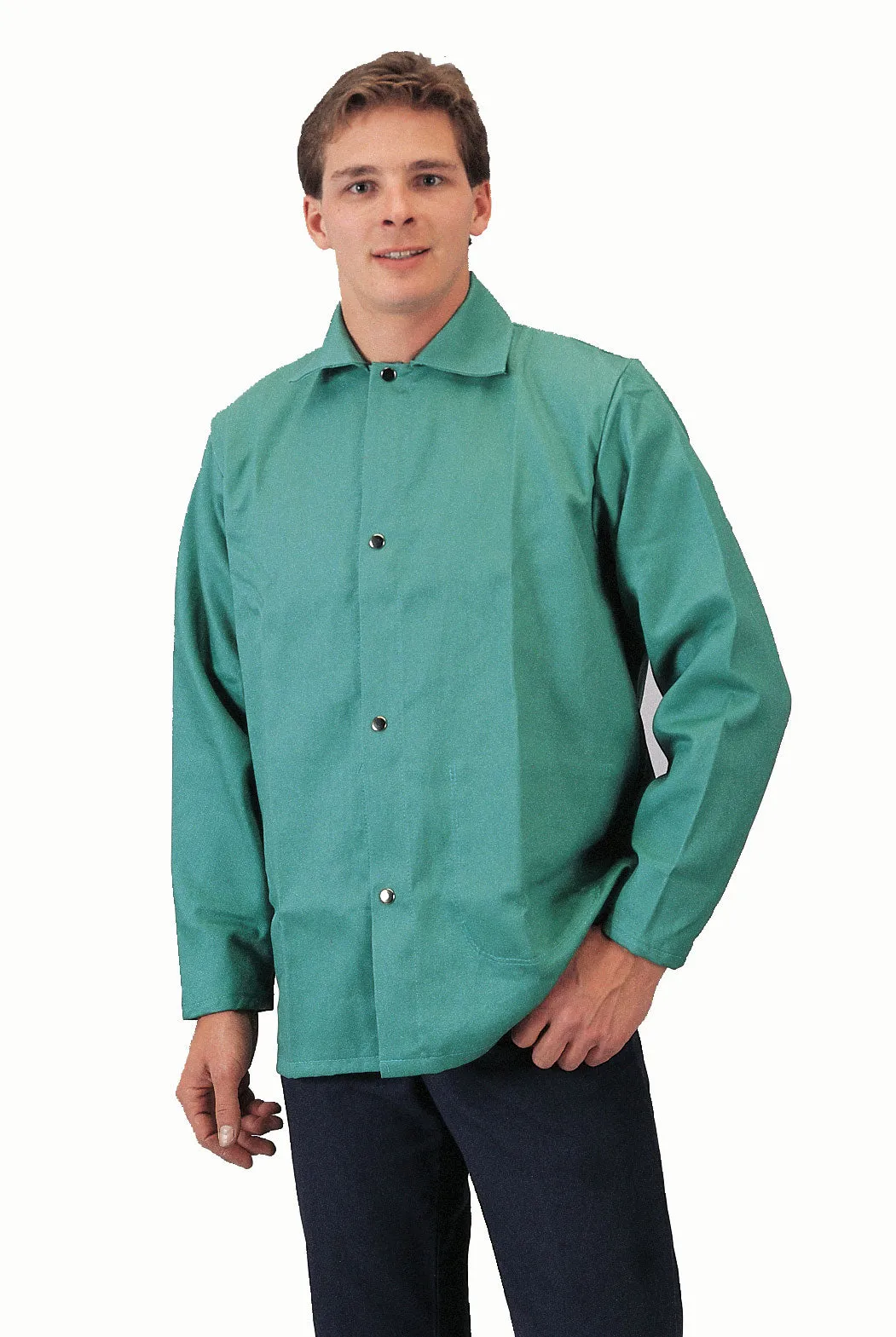 Flame-Retardant Cotton Jackets