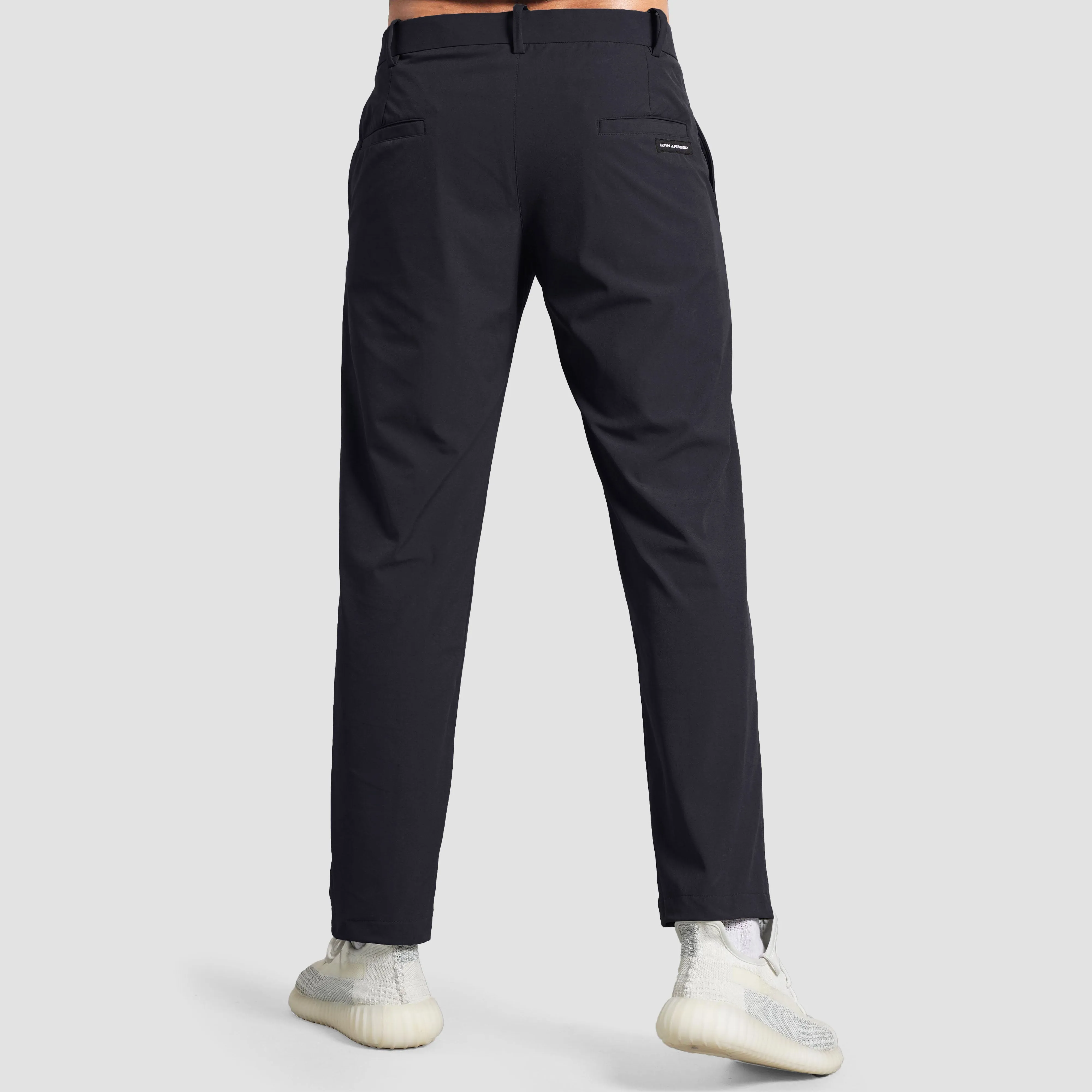 GA Straight Pants (Grey)