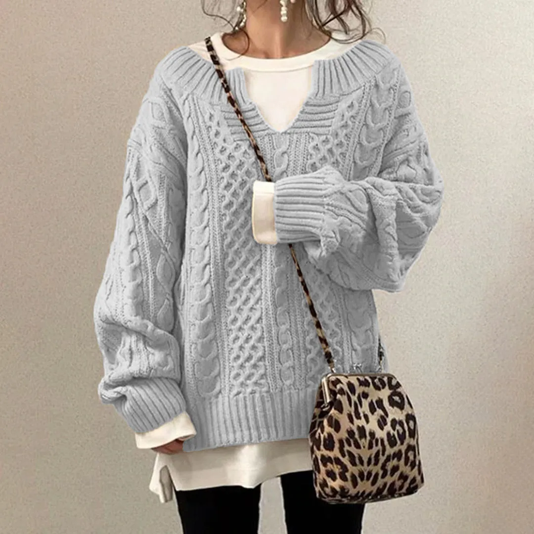 Ivyshape | Chic Sweater for Women