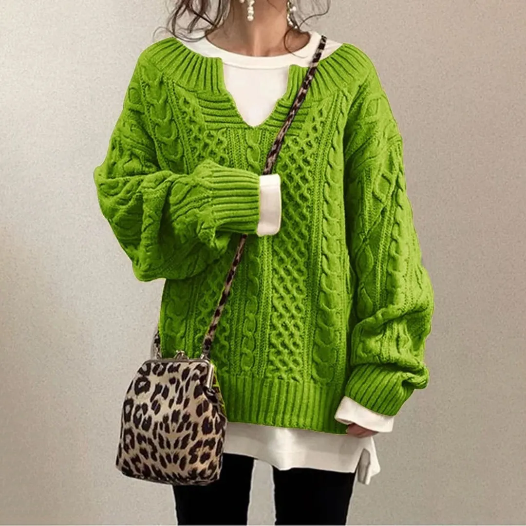 Ivyshape | Chic Sweater for Women