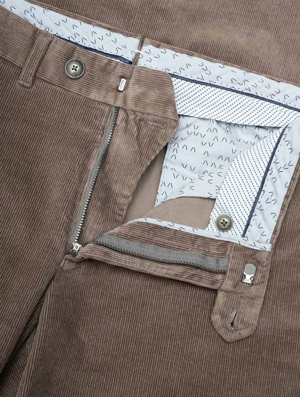 Jasper Cord Trouser Beige