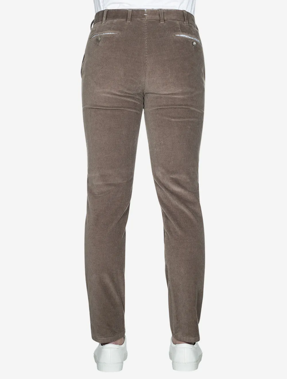 Jasper Cord Trouser Beige