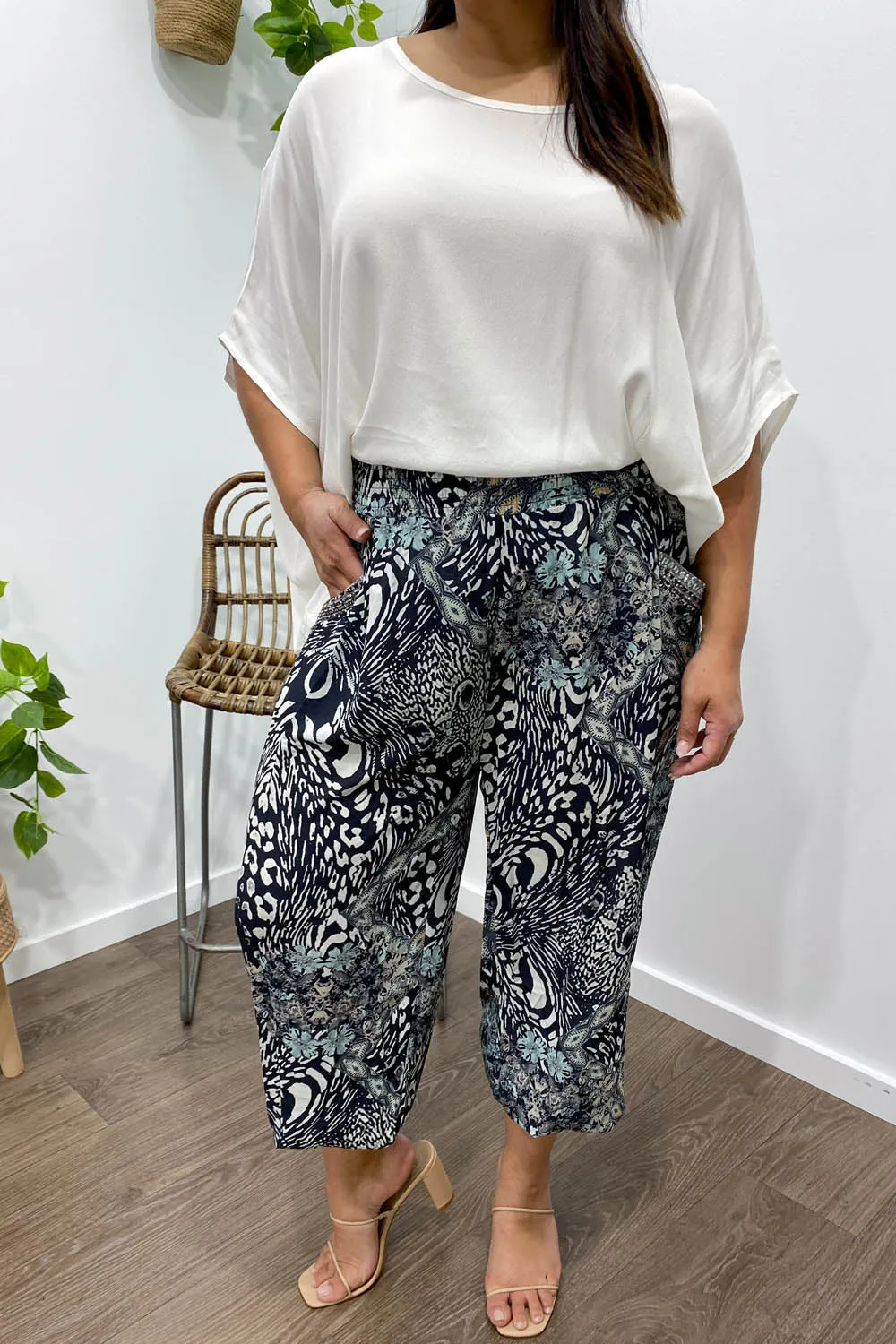 Jewel Pants