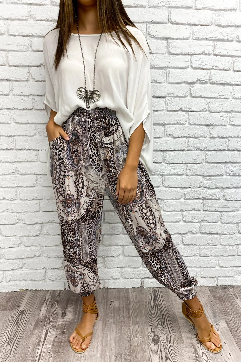 Jewel Pants