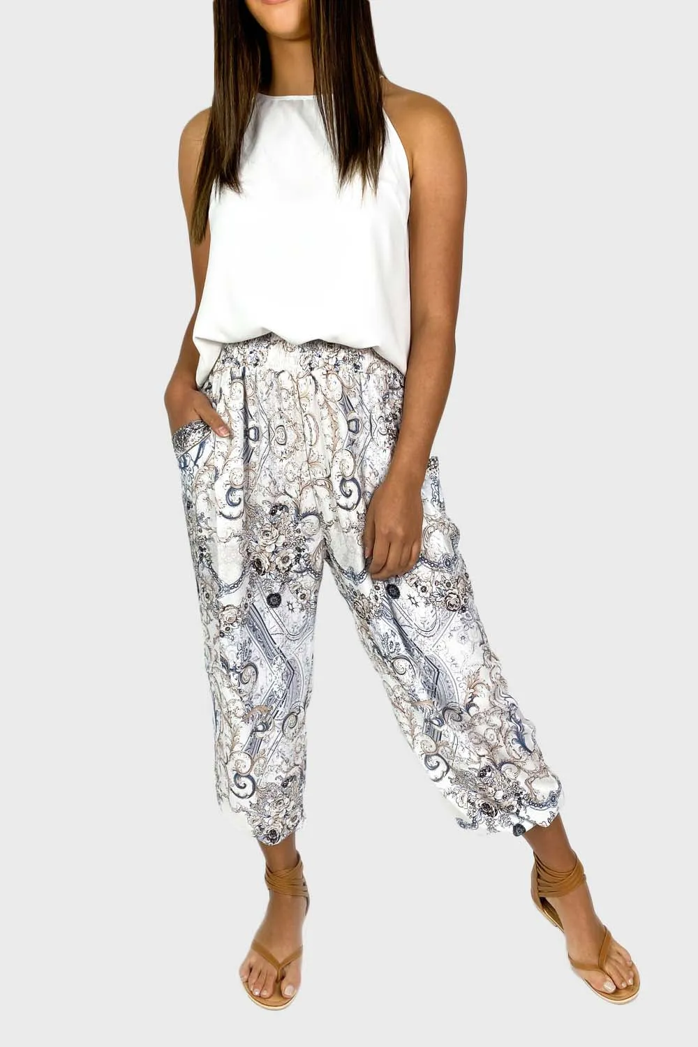 Jewel Pants