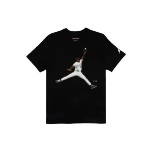 Jordan Flight MVP Tee 'Black/White'