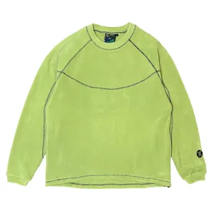 Kobaid adventure fleece - Moss green