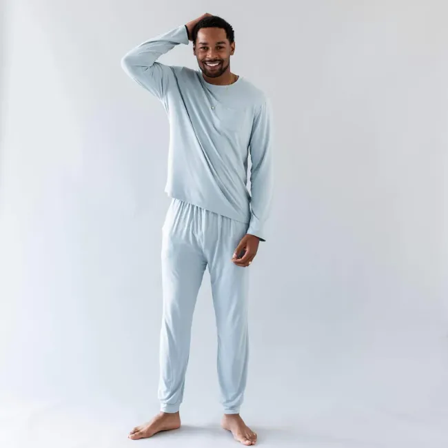 Kyte Men's Jogger Set in Fog