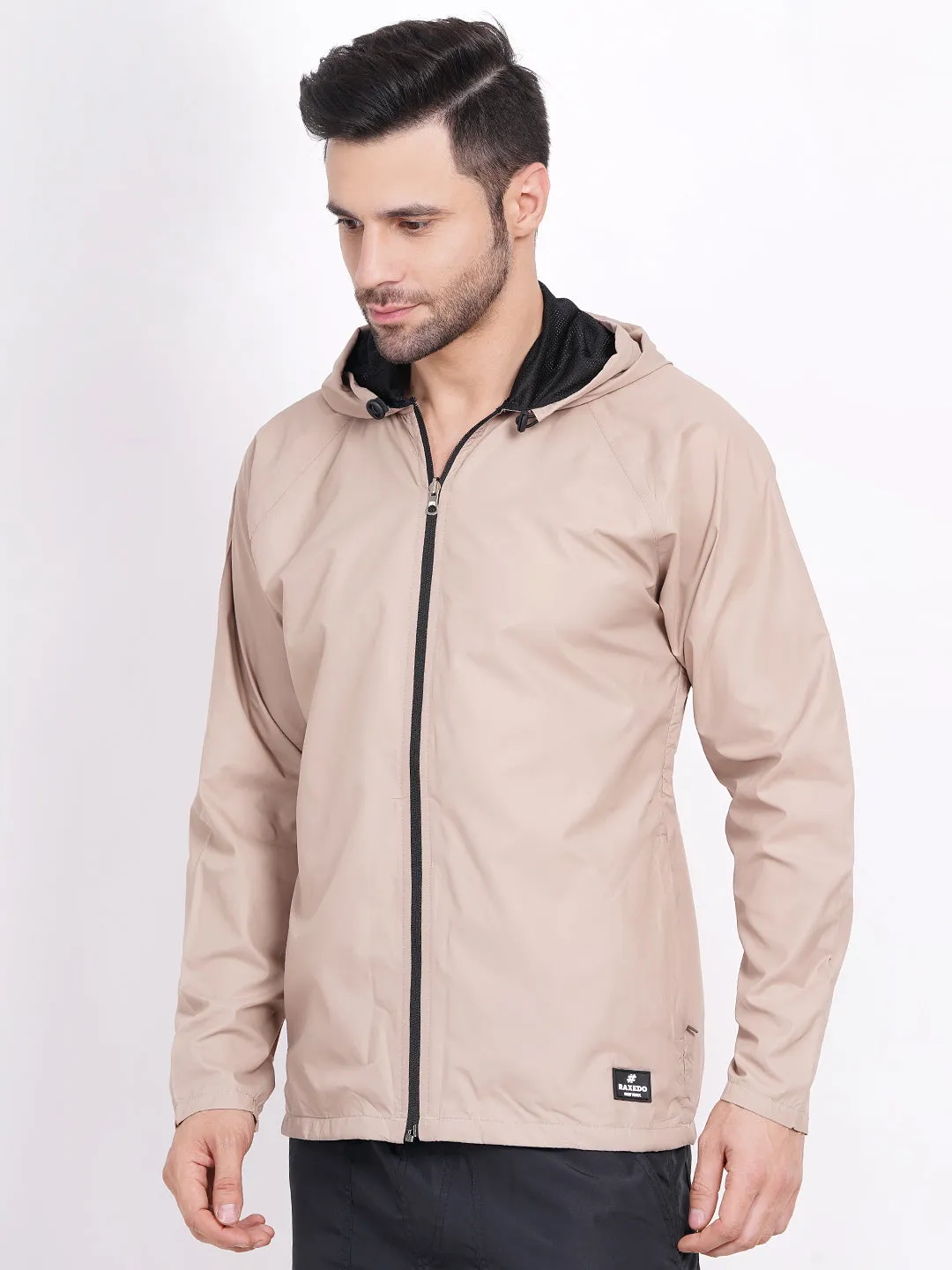 light jackets for men - Reversible