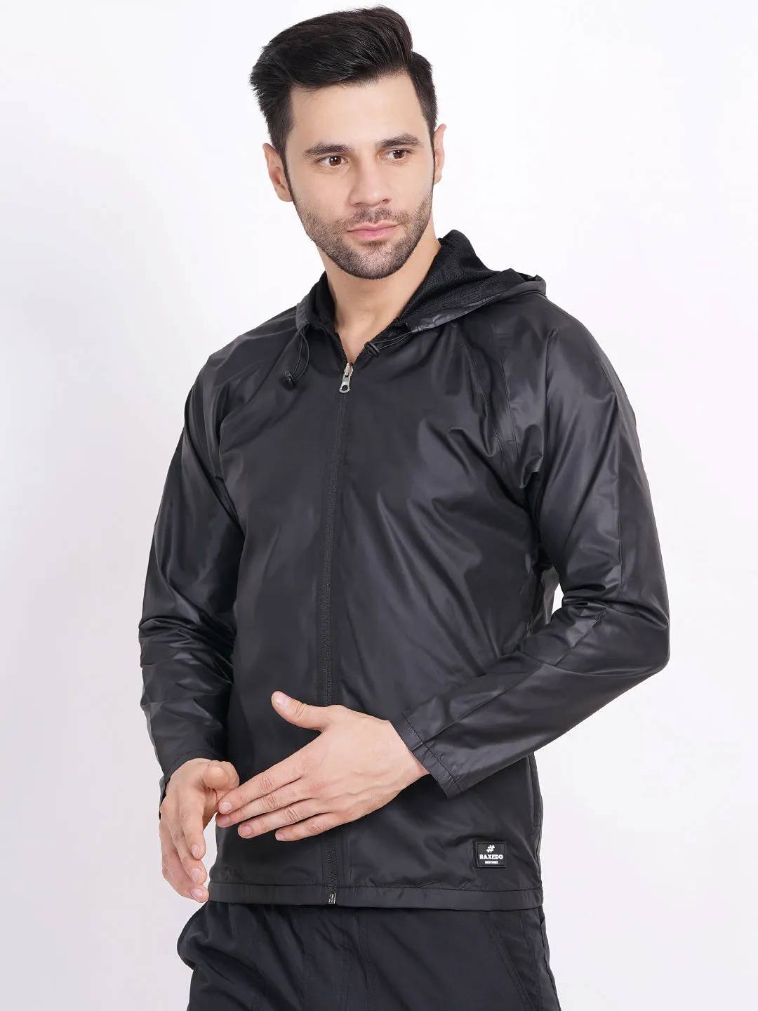 light jackets for men - Reversible