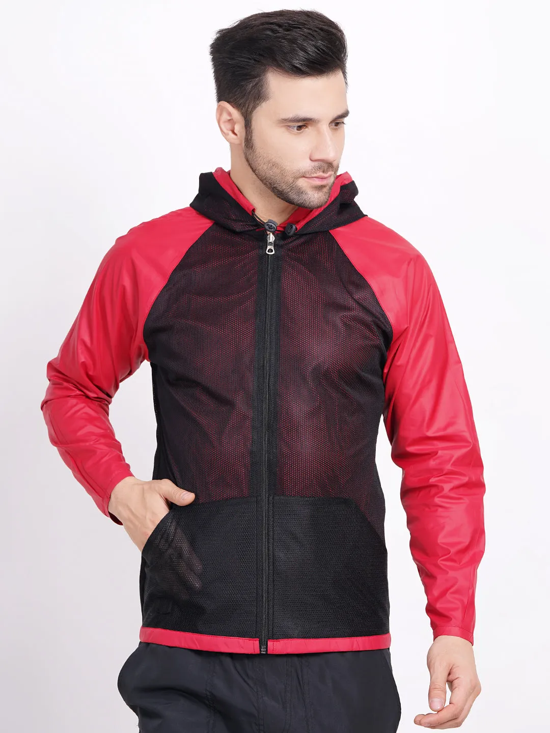 light jackets for men - Reversible