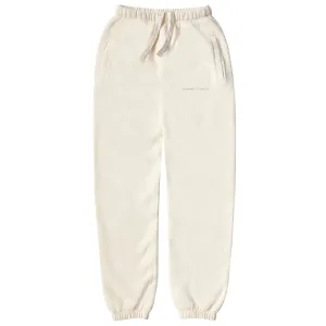 Lounge Fleece Sweatpant Cream - Unisex