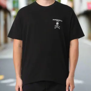 Mastermind Loopwheel Tee Black