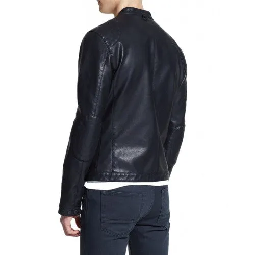 Men Designer Leather Jackets: Anarch