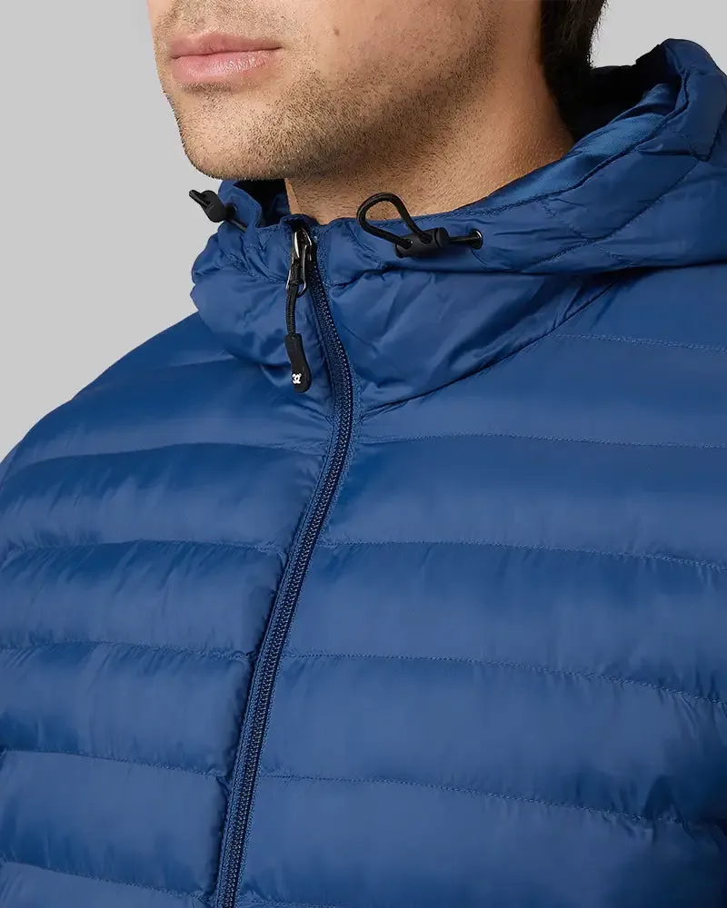 Men's Lightweight Packable Jacket - Electric Navy