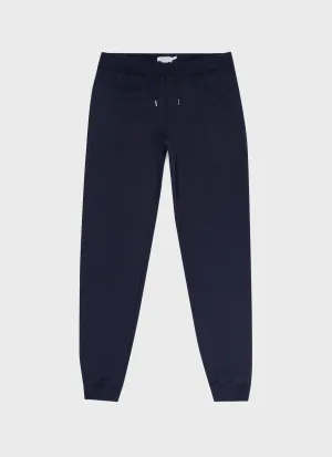 Men's Loopback Sweatpants in Navy