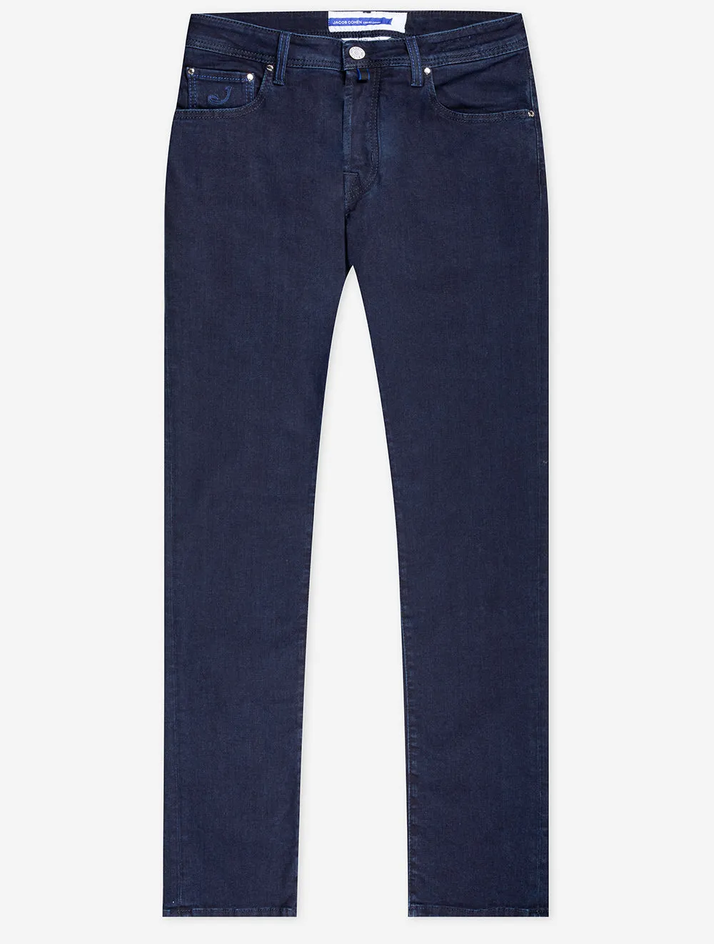 Nick Slim 5 Pocket Jean Denim