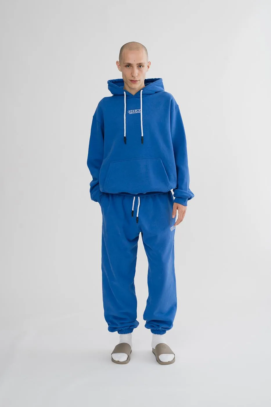 OG CORE SWEATPANTS BLUE