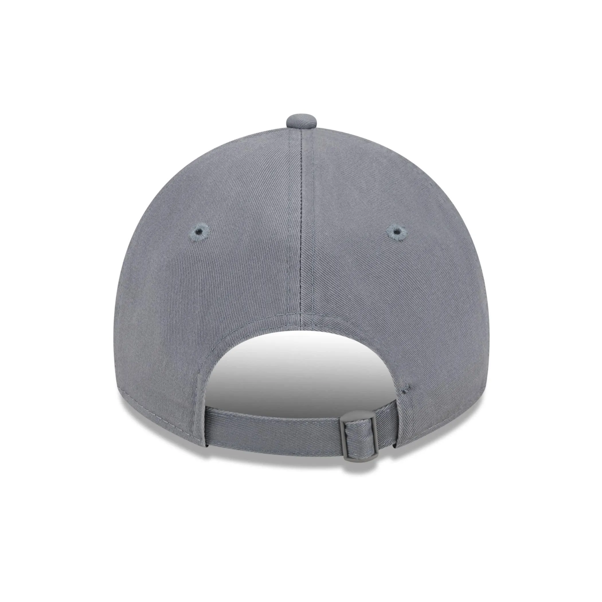 Portland Trail Blazers New Era Tonal Color Pop Gray Dad Cap