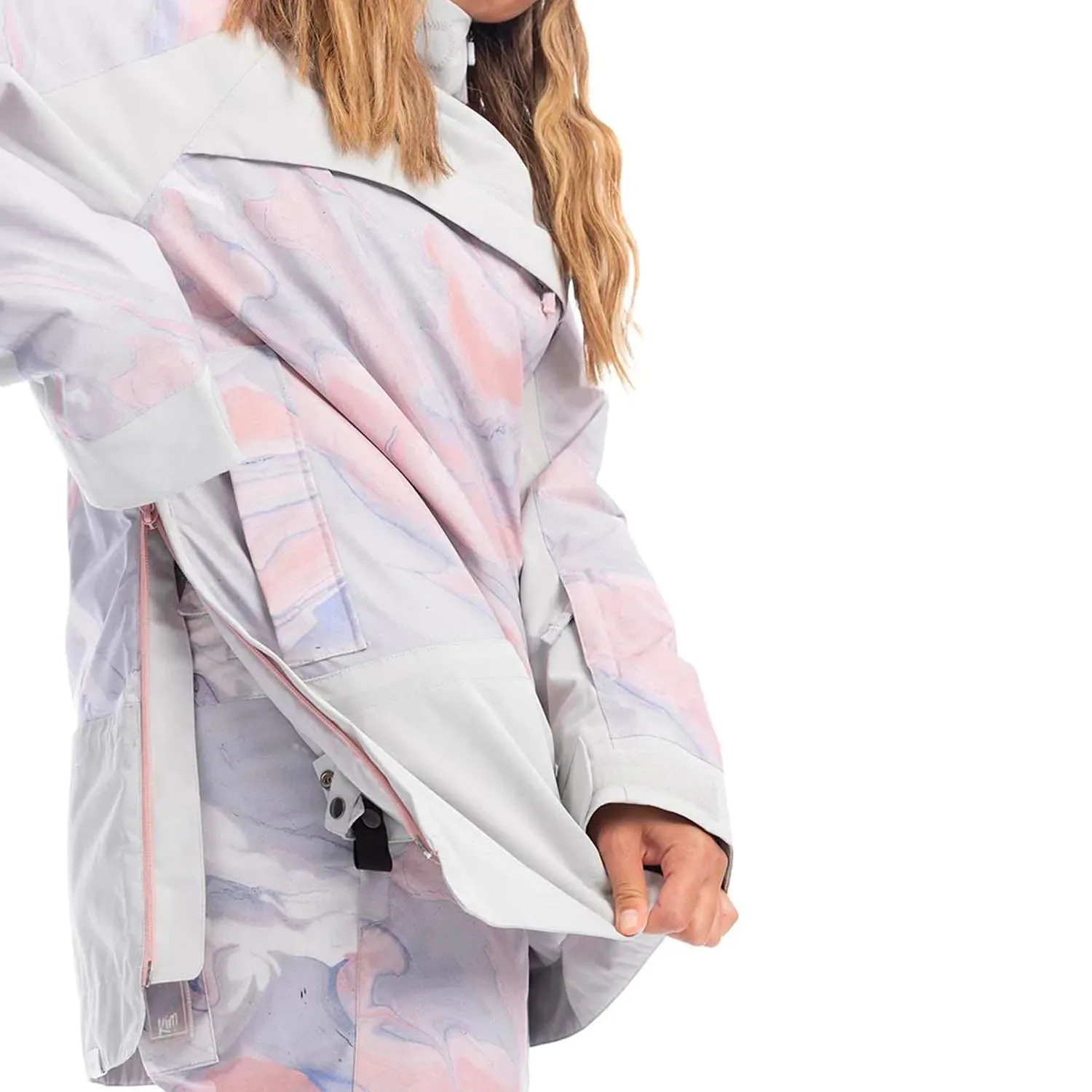 Roxy Chloe Kim Overhead Jacket 2023