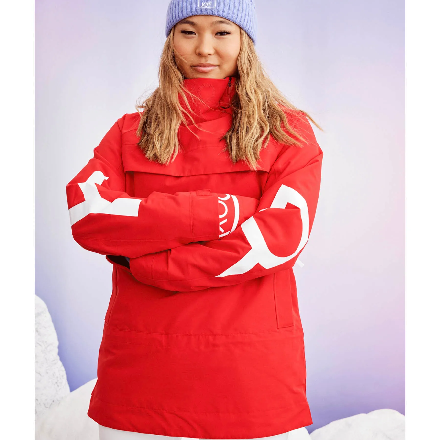 Roxy Chloe Kim Overhead Jacket 2023