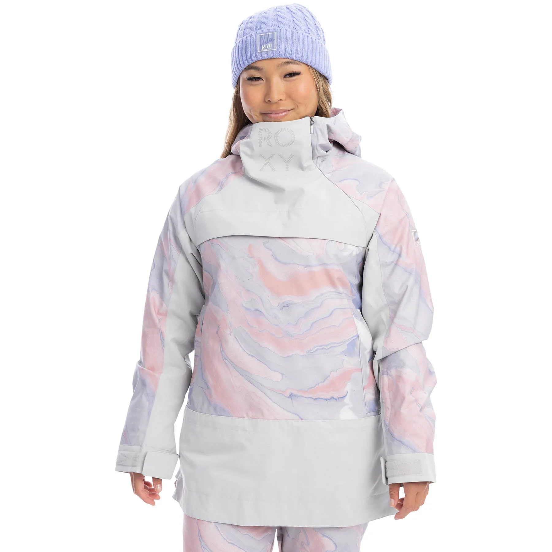 Roxy Chloe Kim Overhead Jacket 2023